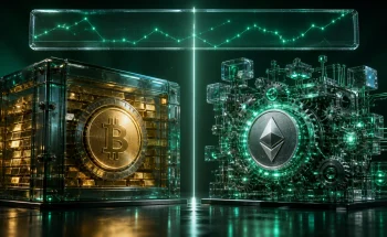 تفاوت بیت کوین و اتریوم؛ بیت کوین به‌عنوان ذخیره ارزش در برابر اتریوم به‌عنوان پلتفرم برنامه‌پذیر