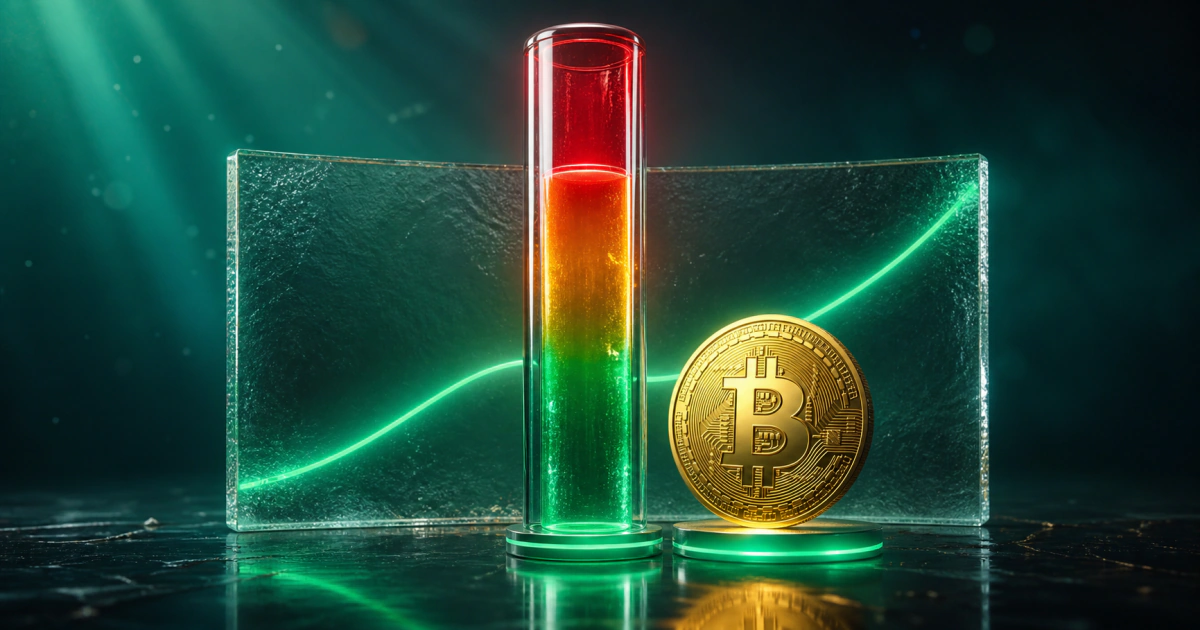 نسبت MVRV به‌عنوان دماسنج بازار برای تشخیص کف و سقف با تحلیل آن‌چین