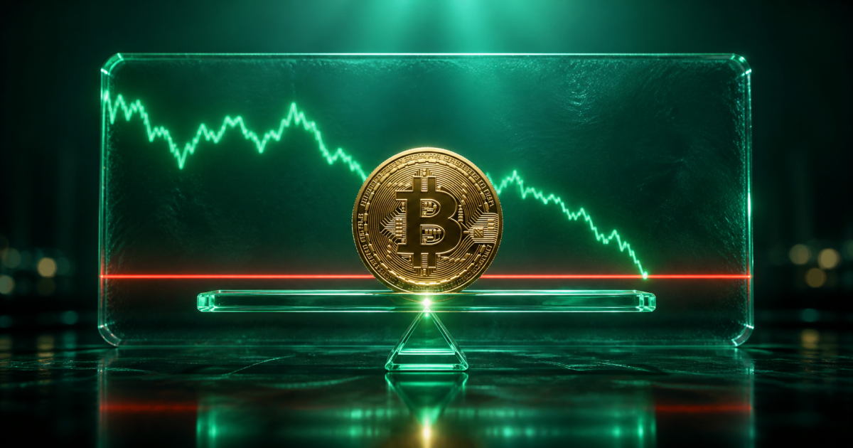محاسبهٔ قیمت لیکوییدیشن یک پوزیشن بیت کوین در معاملات فیوچرز