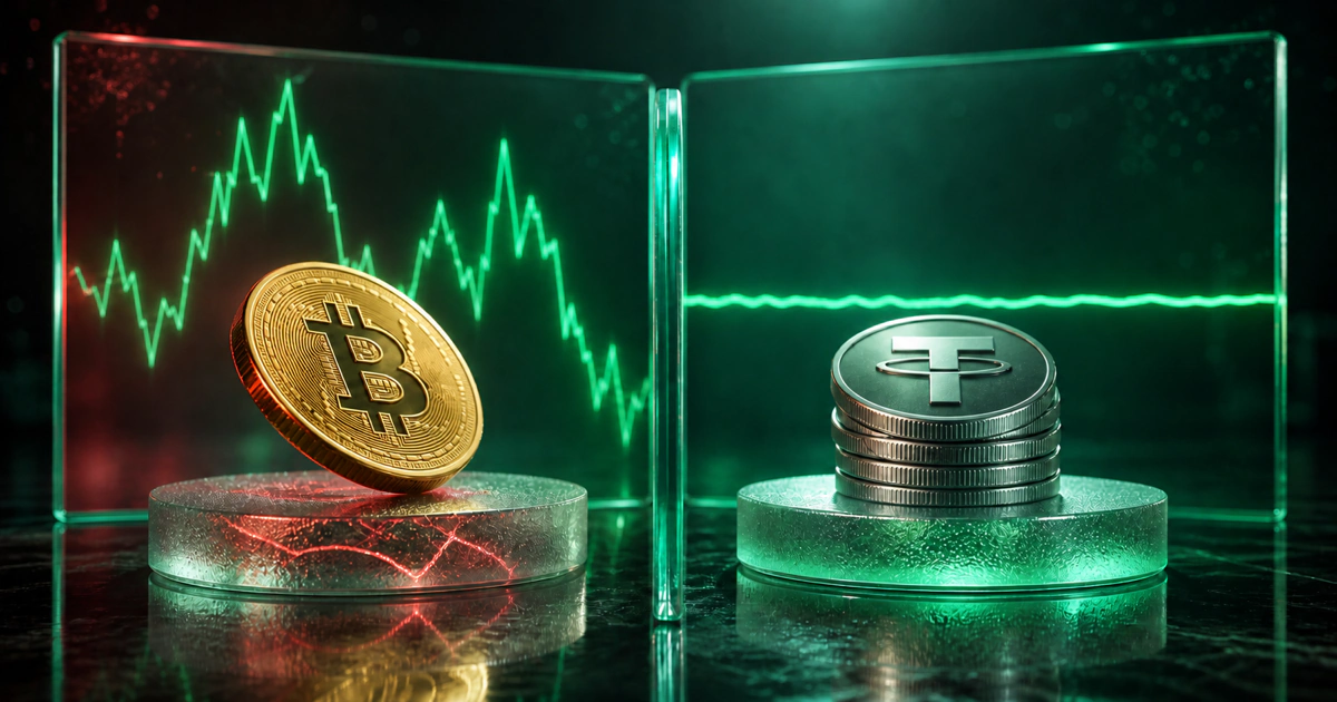 مقایسهٔ کوین مارجین یا تتر مارجین در فیوچرز برای شروع کم‌ریسک
