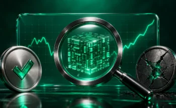 تشخیص توکن تقلبی با بررسی قرارداد در بلاک اکسپلورر