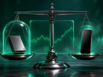 کیف پول سرد یا گرم؛ راهنمای انتخاب بر اساس مبلغ و تراکنش