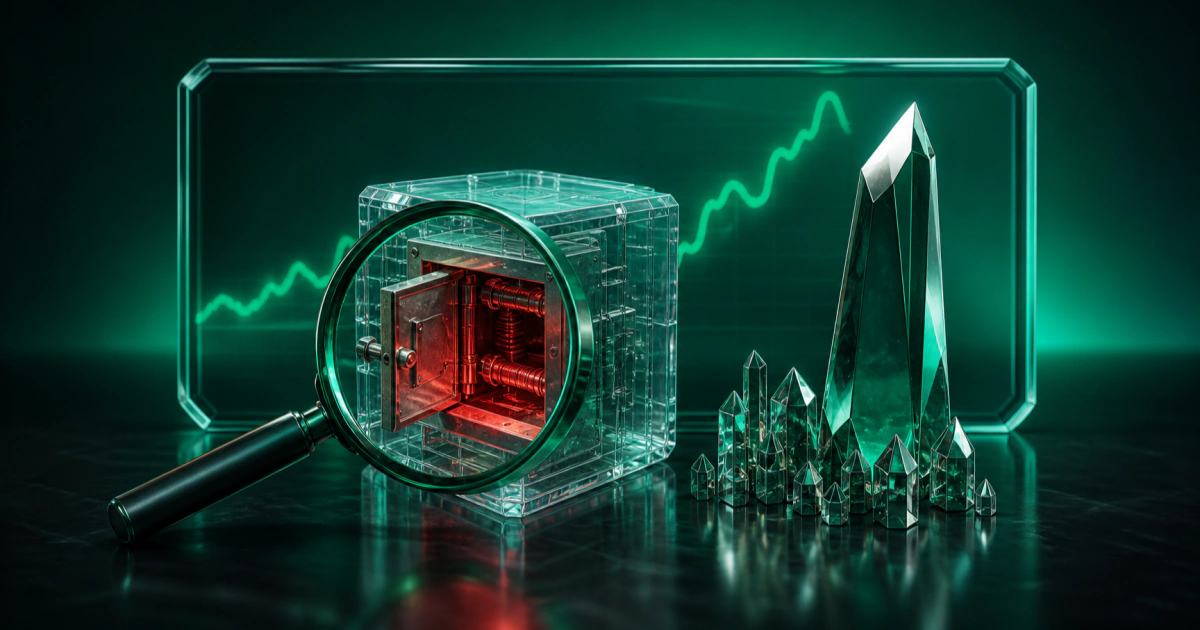 تشخیص قرارداد و توکن مشکوک با بررسی در اتراسکن