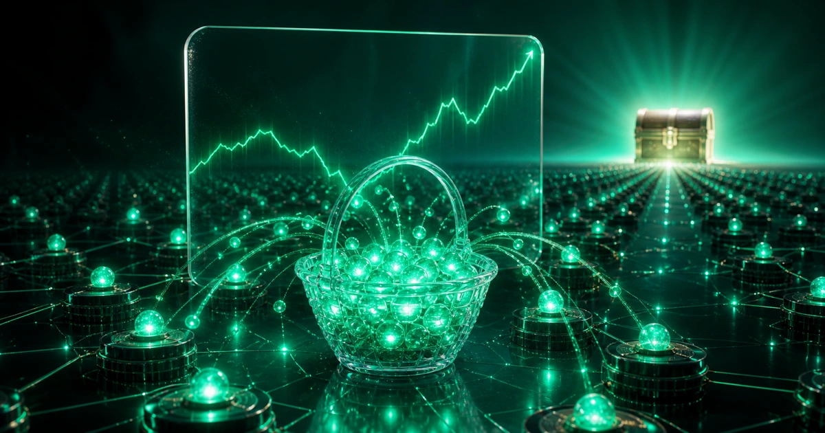 پوینت فارمینگ؛ جمع‌آوری امتیاز و شکار ایردراپ بزرگ قبل از عرضه توکن