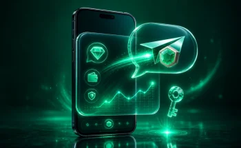 کیف پول تلگرام (TON Wallet)؛ نگهداری و انتقال تون کوین داخل تلگرام