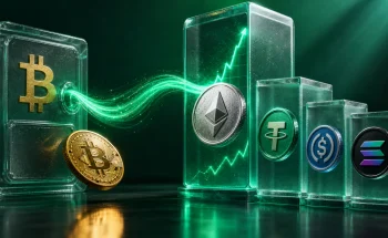 چرخش پول نهادی از ETF بیت کوین به اتریوم و آلت‌کوین‌ها در بازار کریپتو