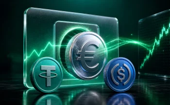 استیبل کوین یورویی روولوت با نماد EURR و مسیر توکنایز میان یورو و بازار کریپتو