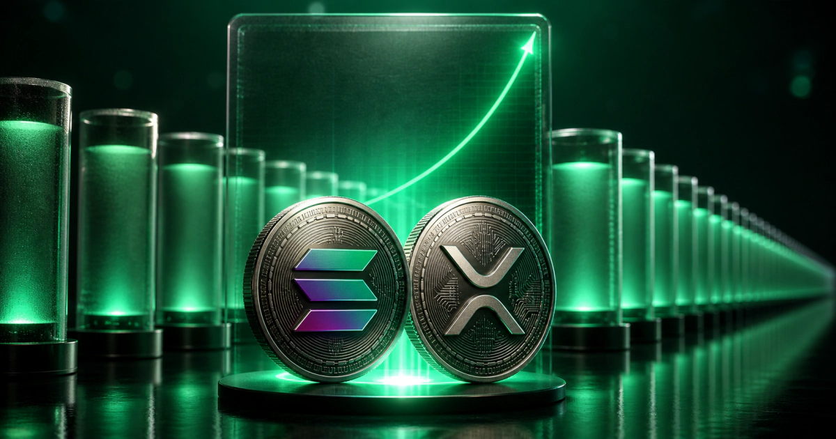 ETF سولانا و ریپل در صدر صف تأیید کمیسیون بورس آمریکا