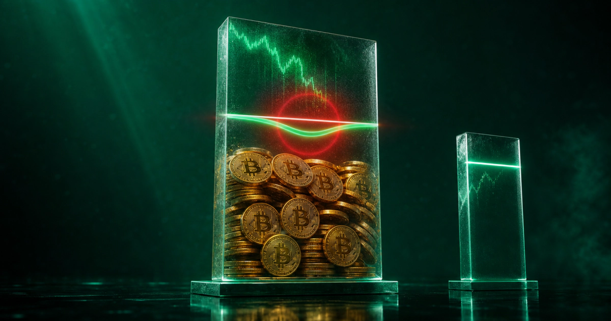 مایکرواستراتژی و فروپاشی پریمیوم mNAV به زیر ارزش بیت کوین ترازنامه
