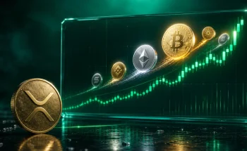 ریپل از رالی بازار جا ماند؛ افت ۵ درصدی XRP در برابر رشد بیت کوین و اتر با وجود ادامه ورود پول به ETFها