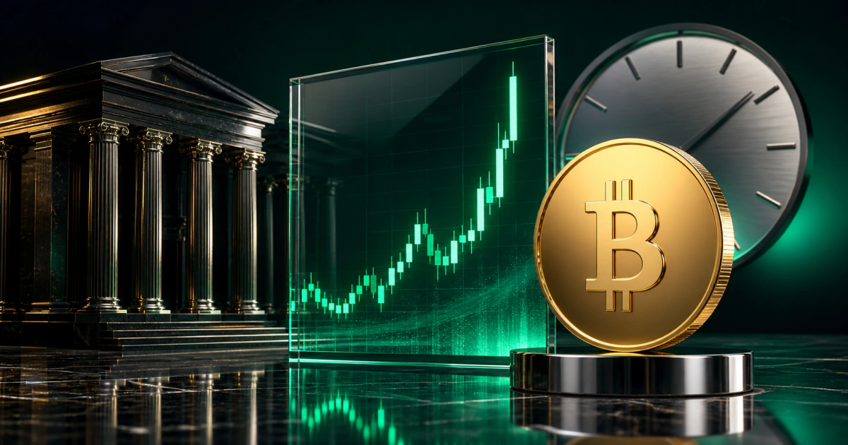 نرخ بهره فدرال رزرو و بیت کوین در روز جلسه FOMC