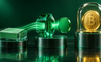 تبدیل ریال به بیت کوین و دو مسیر خرید BTC با تومان از حساب بانکی