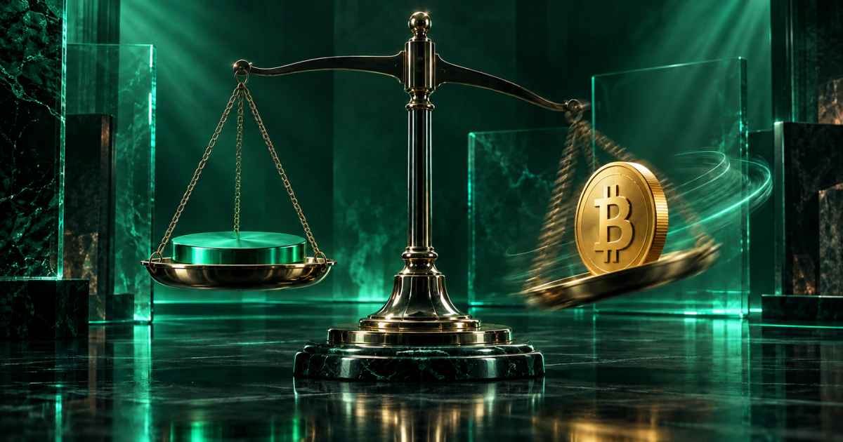 ثبات نرخ تتر در برابر نوسان قیمت بیت کوین در پلهٔ میانی خرید