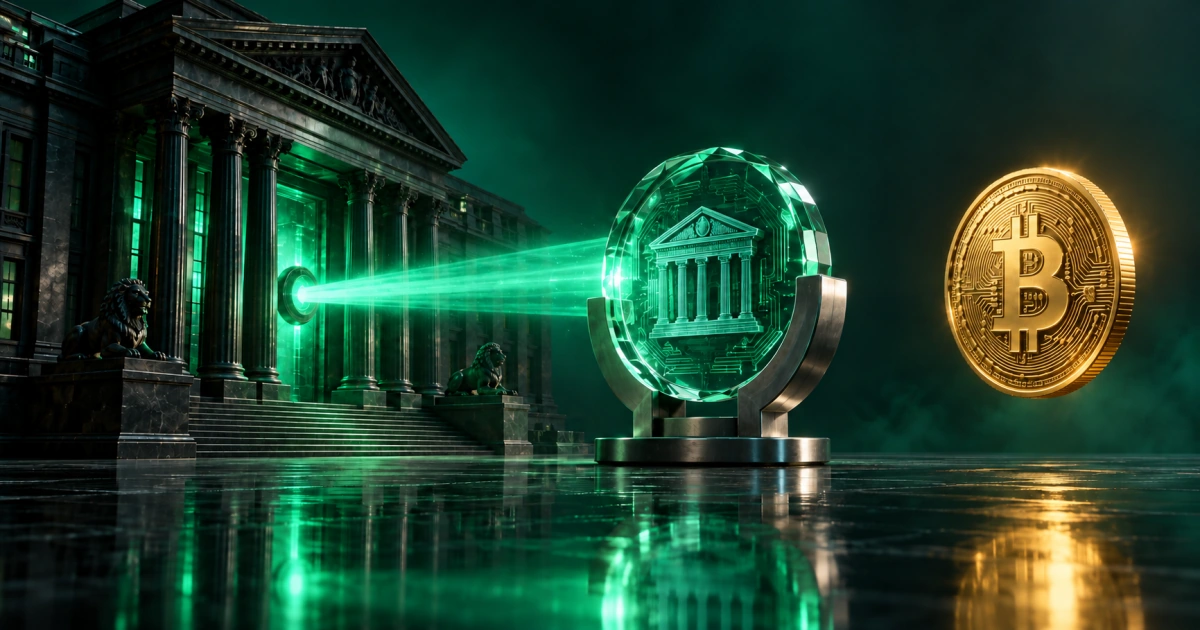 ارز دیجیتال بانک مرکزی در برابر بیت کوین؛ پول متمرکز ناشر دولتی و دارایی غیرمتمرکز