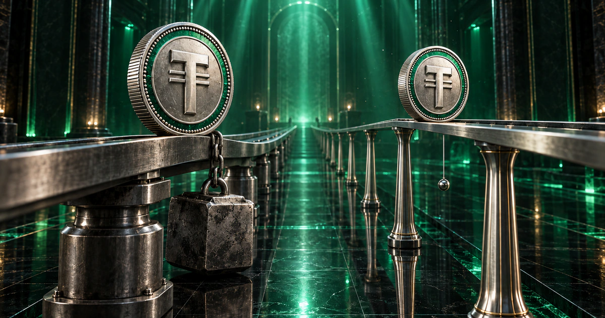 تفاوت TRC20 و ERC20 در انتقال تتر و مقایسه کارمزد شبکه ترون و اتریوم