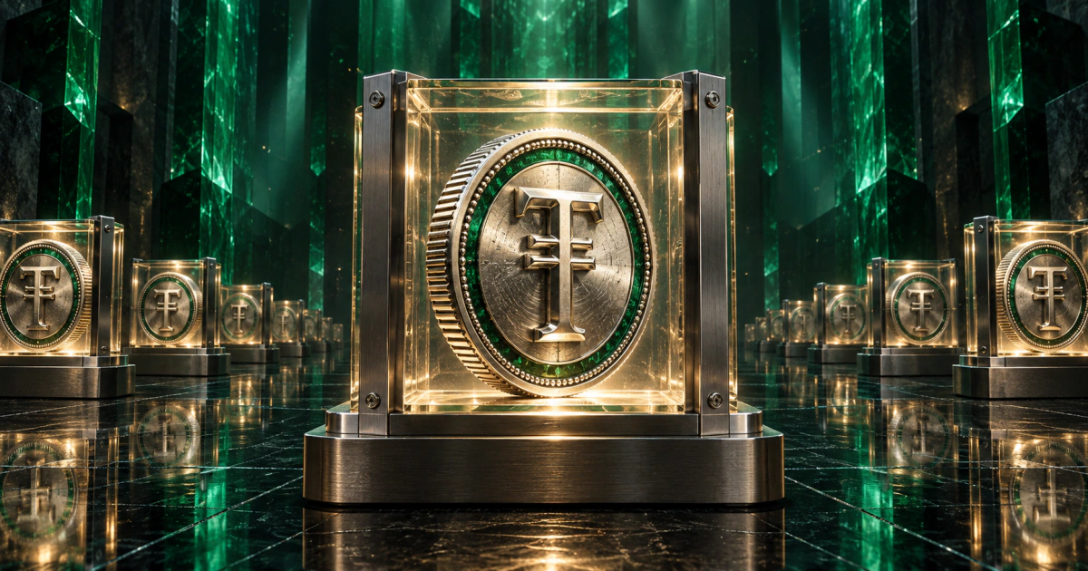 بلاکلیست تتر و مسدود شدن آدرس کیف پول USDT در قرارداد هوشمند