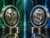 تفاوت تتر و USDC در پشتوانه، شفافیت ذخایر و ریسک فریز برای کاربر ایرانی