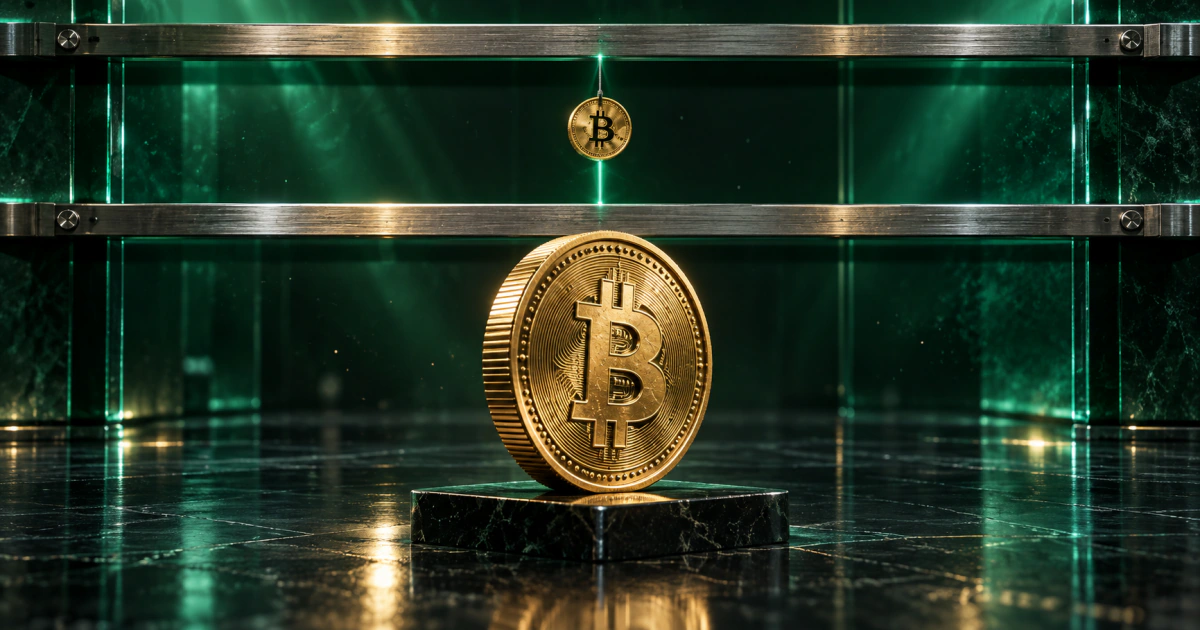 قیمت بیت کوین میان سطح حمایت و مقاومت هفتگی