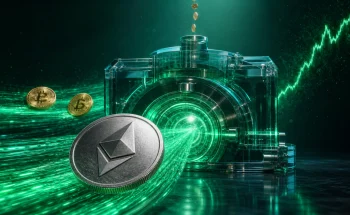 تقاضای ساختاری ETF و بلعیدن عرضهٔ جدید کریپتو توسط صندوق‌های قابل‌معامله