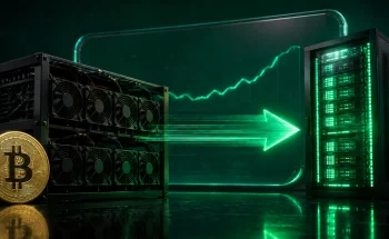 خروج ماینرها به هوش مصنوعی و تبدیل مزرعه استخراج به دیتاسنتر