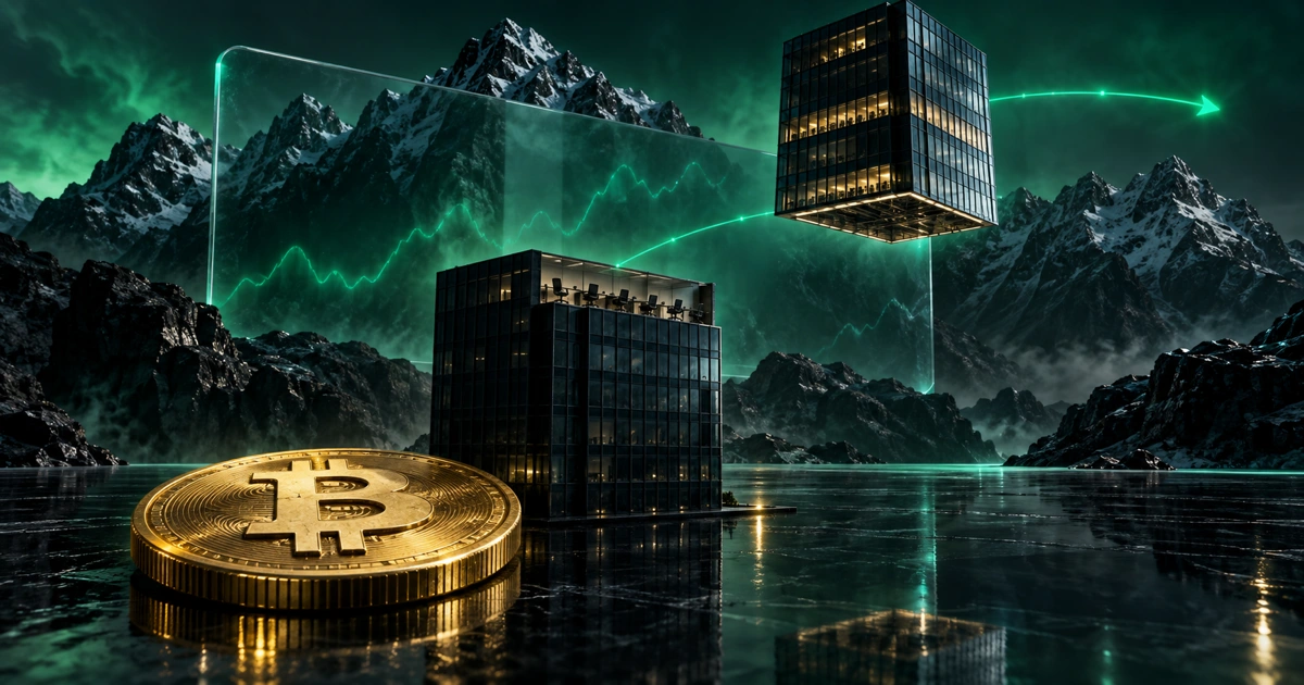 تعدیل نیروی بیت کوین سوئیس و بازسازی ساختاری یکی از قدیمی‌ترین شرکت‌های کریپتو