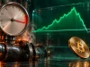 تورم هسته آمریکا بالاتر از پیش‌بینی و فشار نرخ بهره بر قیمت بیت کوین