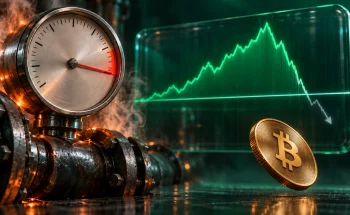 تورم هسته آمریکا بالاتر از پیش‌بینی و فشار نرخ بهره بر قیمت بیت کوین