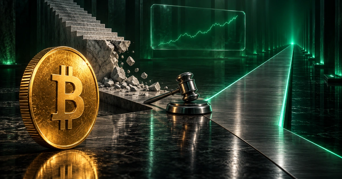 ادامه مسیر قانون گذاری کریپتو بدون کلریتی در آمریکا