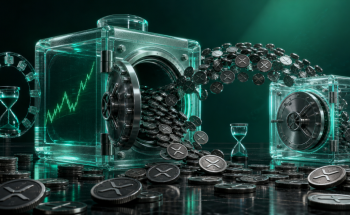 آزادسازی اسکرو ریپل و خروج ۱ میلیارد XRP از قرارداد امانی در برنامهٔ ماهانه