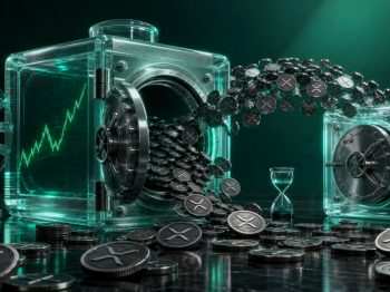 آزادسازی اسکرو ریپل و خروج ۱ میلیارد XRP از قرارداد امانی در برنامهٔ ماهانه