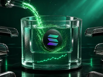 ETF سولانا با قابلیت استیکینگ و جذب جریان ورودی پایدار در دل رکود بازار