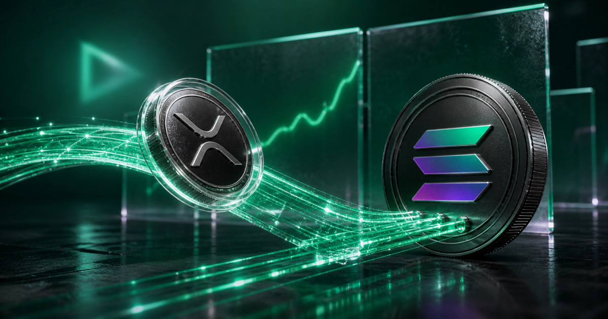 XRP روی سولانا و تیزر مرموز تیم سولانا برای عرضه نسخه رپد ریپل