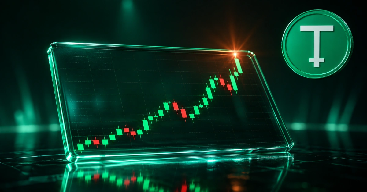 تحلیل تتر به تومان امروز ۱۴ شهریور ۱۴۰۵ و نمودار نرخ USDT