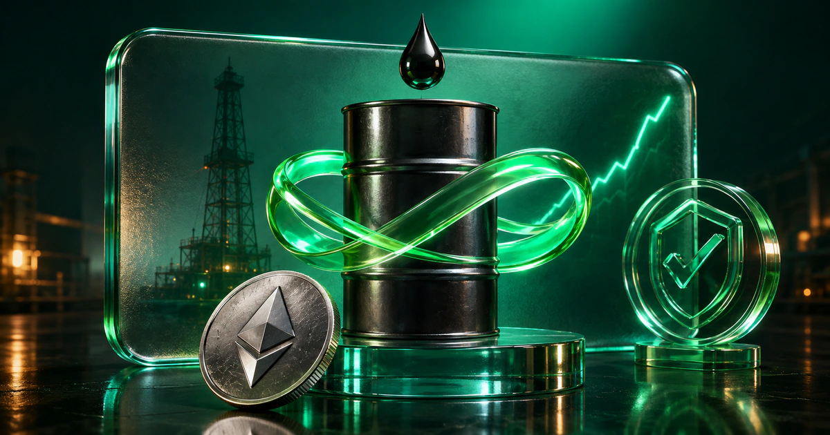 پرپچوال نفت خام WTI و گسترش قراردادهای بی‌سررسید از کریپتو به بازار کالا