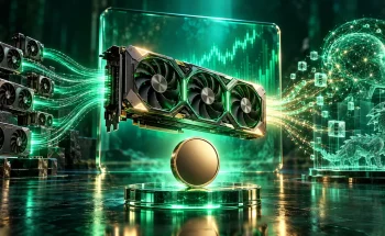 توکن GPU و بازار پردازش غیرمتمرکز بین صاحبان کارت گرافیک و هوش مصنوعی