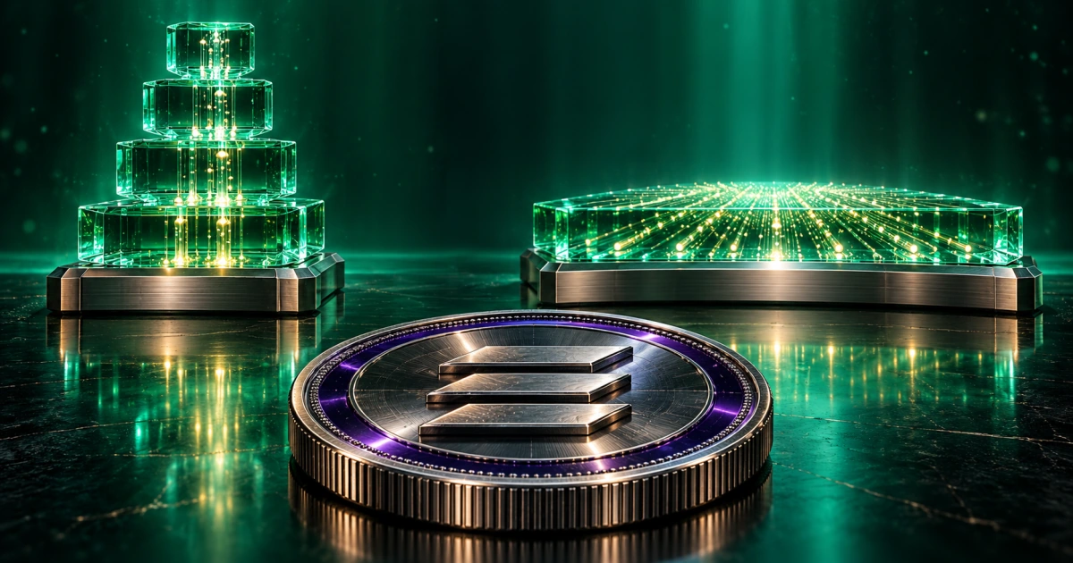 دو مسیر مقیاسپذیری؛ لایه واحد سریع در برابر لایه دوم امن