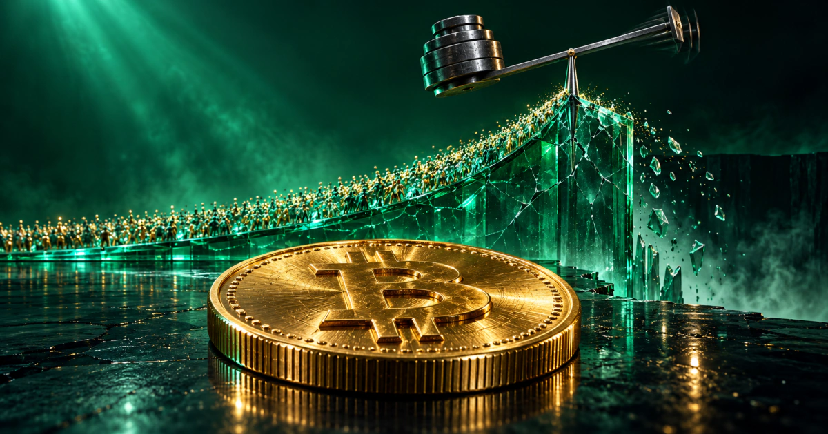 خرید در اوج قیمت و خطر اهرم برای معامله‌گر تازه‌کار