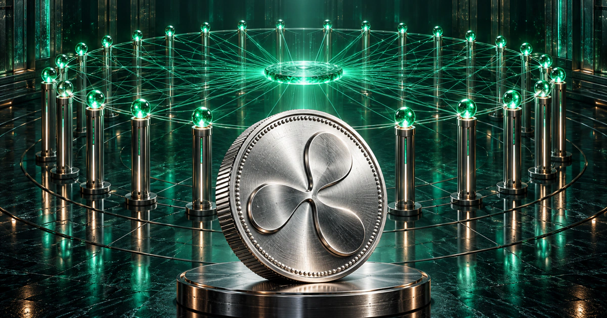 شبکه اعتبارسنج‌های XRP Ledger بدون استخراج