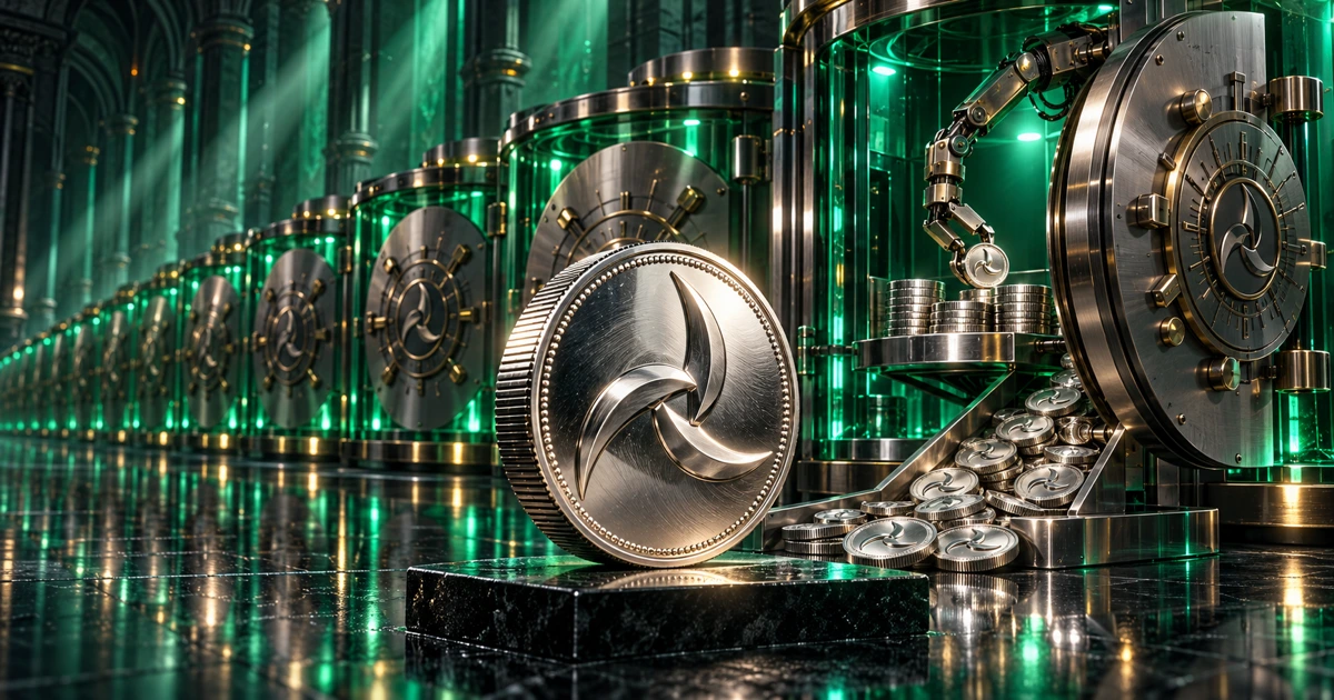 ساختار عرضه XRP و قراردادهای اسکرو زمان‌دار