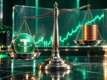 عوامل موثر بر قیمت تتر در ایران؛ ترازوی تتر در برابر تومان