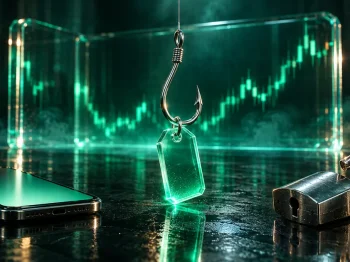 قلاب ماهیگیری با برچسب قیمت سبز؛ نماد کلاهبرداری فروش تتر زیر قیمت در تلگرام