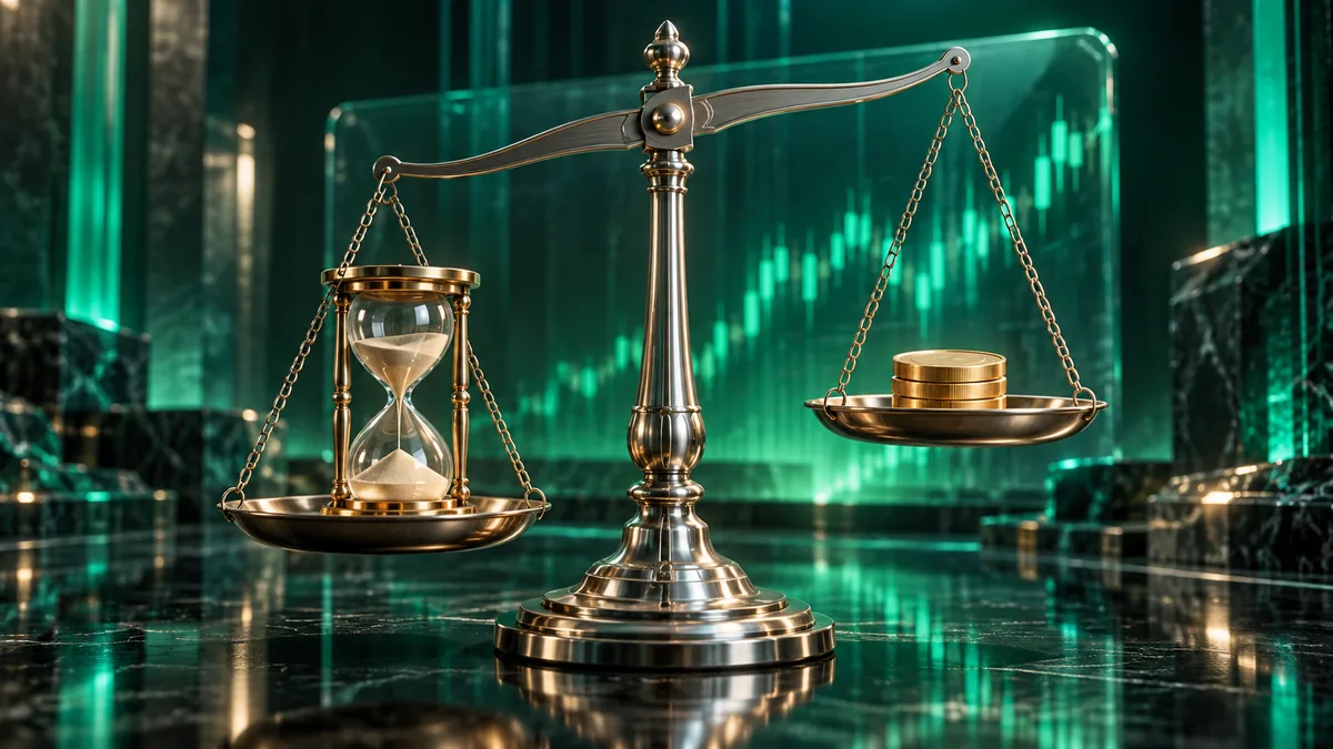 ترازوی هزینه وقت در برابر ارزش توکن رایگان در ایردراپ